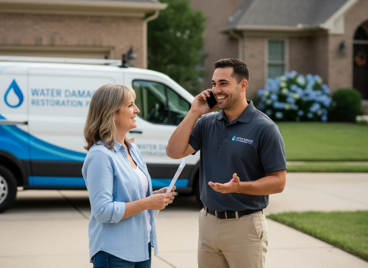 Flood Restoration Des Moines, IA FAQs